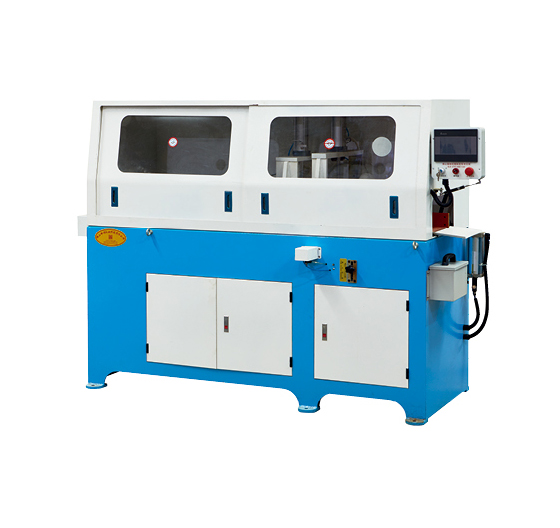 FS-QL405ASFACNC 数控全自动铜铝切割机